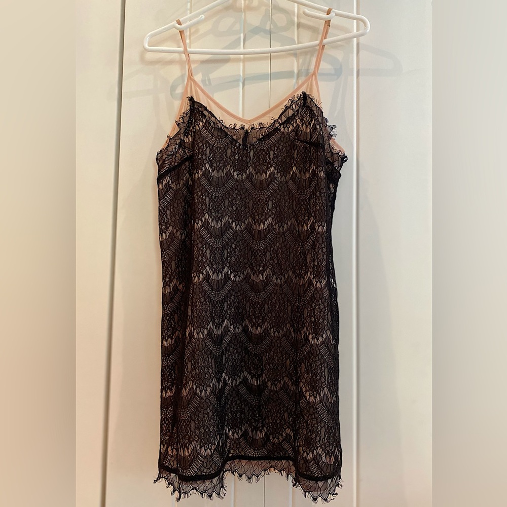 By Eloise slip dress